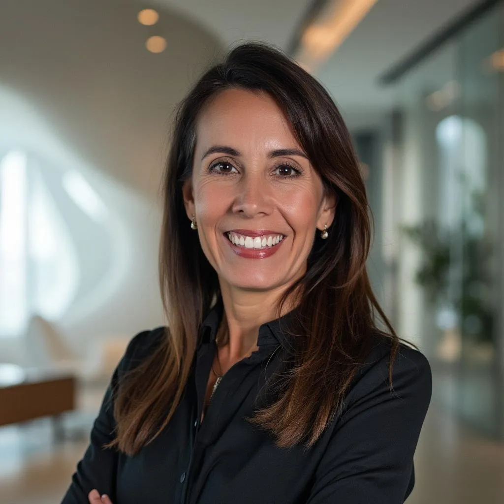 Foto de Isabel Rodríguez, CEO
